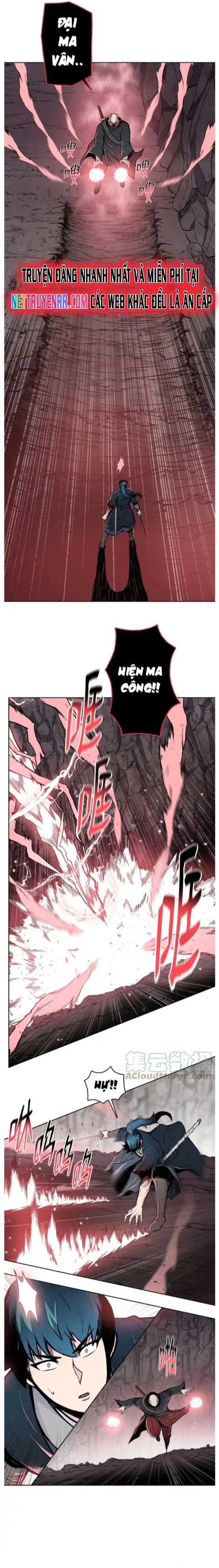 Phong Vân Chiến Thần - Chap 90