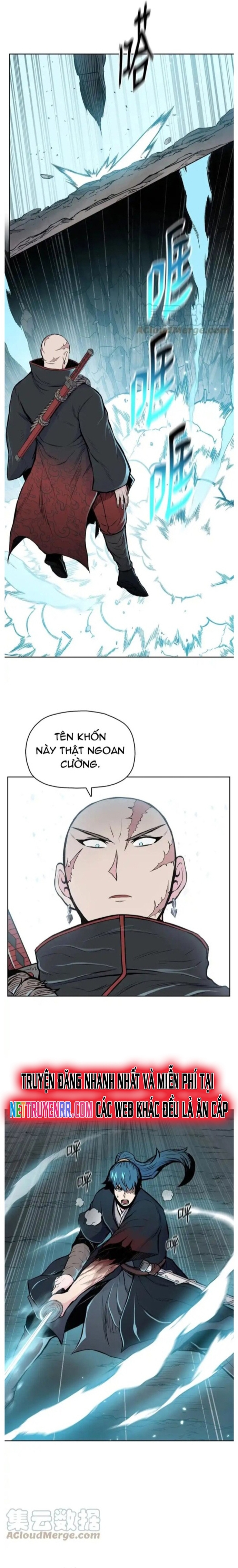 Phong Vân Chiến Thần - Chap 90