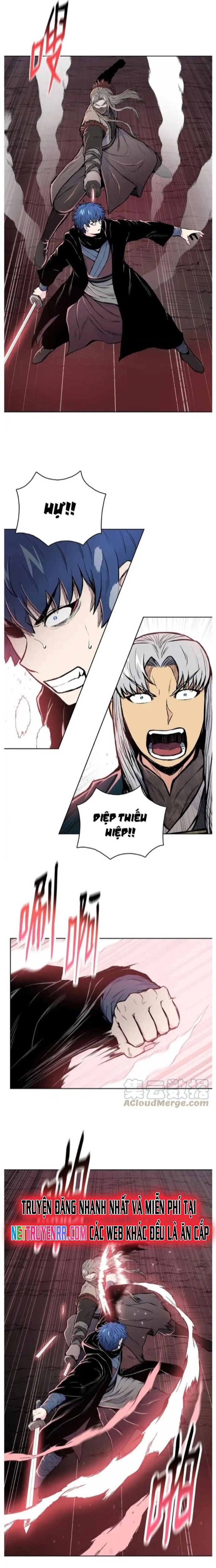 Phong Vân Chiến Thần - Chap 90