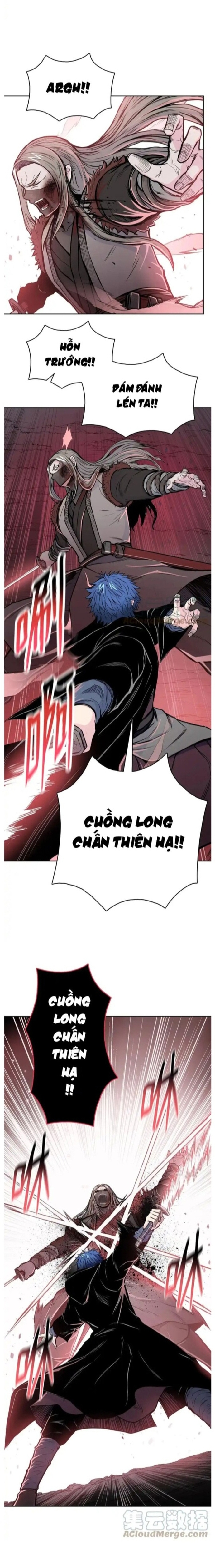 Phong Vân Chiến Thần - Chap 90