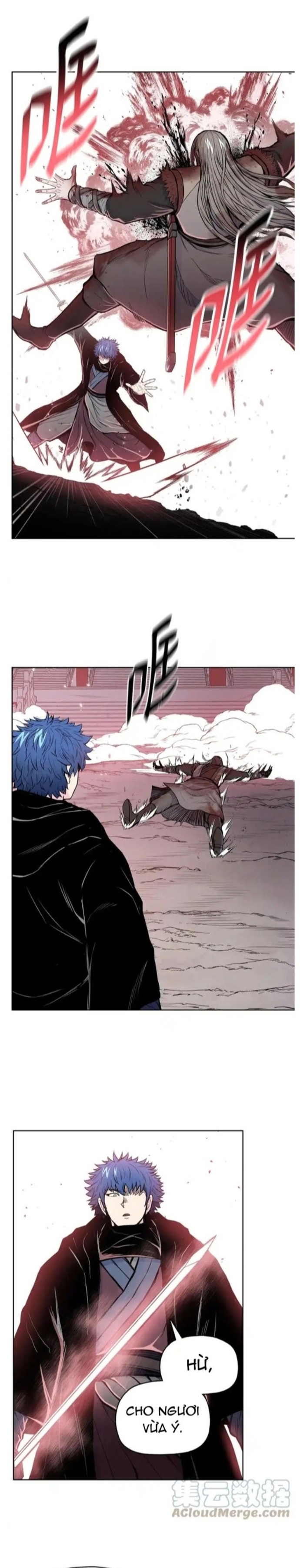 Phong Vân Chiến Thần - Chap 90