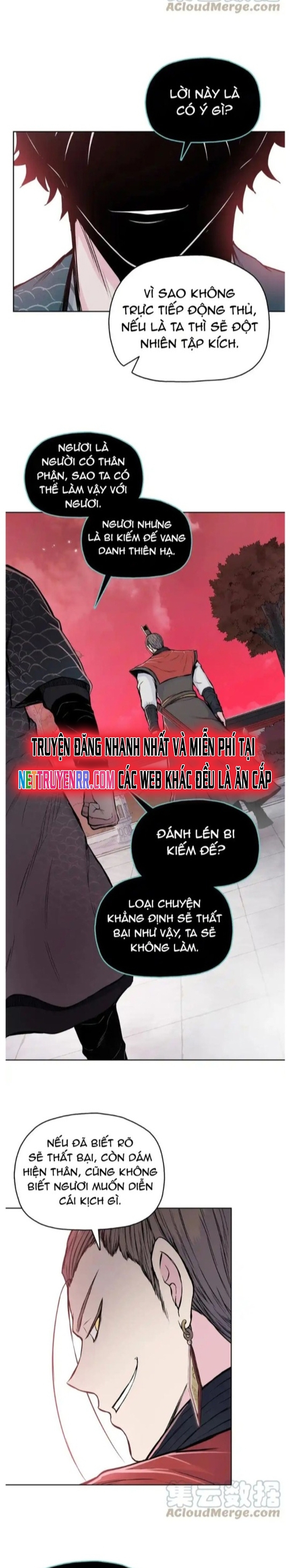 Phong Vân Chiến Thần - Chap 91
