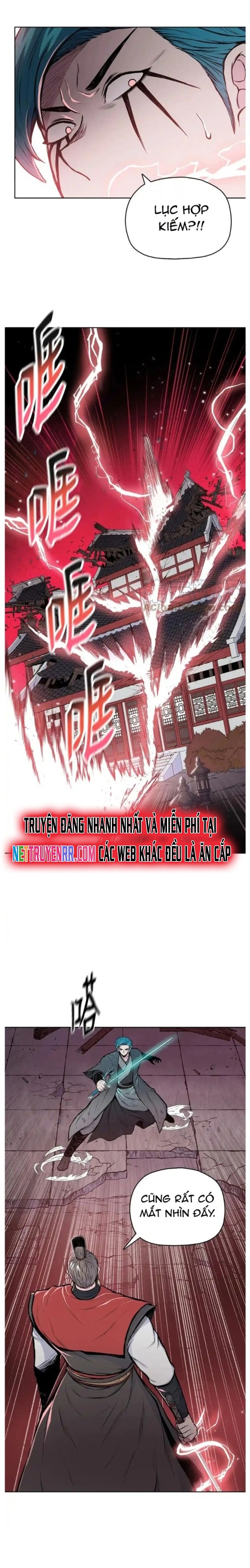 Phong Vân Chiến Thần - Chap 91