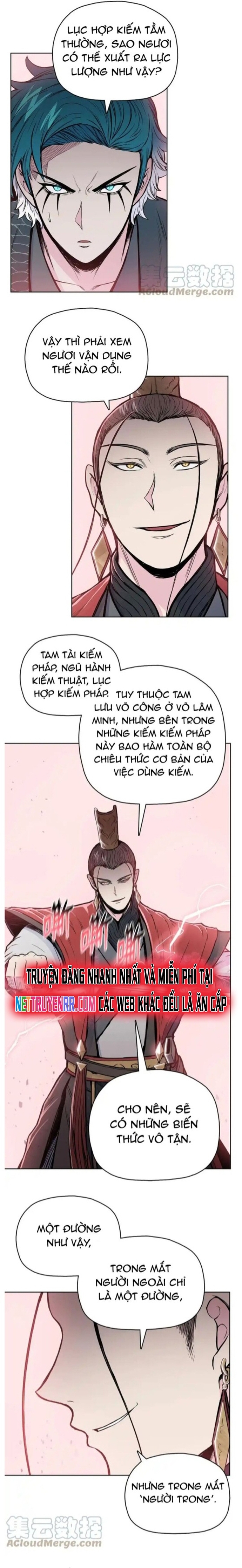 Phong Vân Chiến Thần - Chap 91