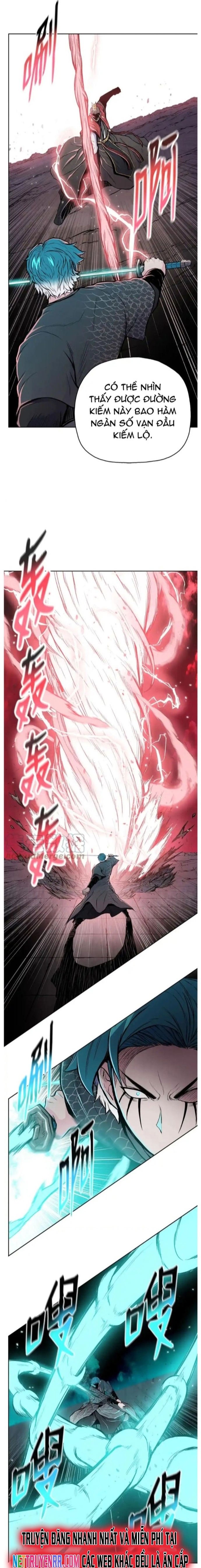 Phong Vân Chiến Thần - Chap 91
