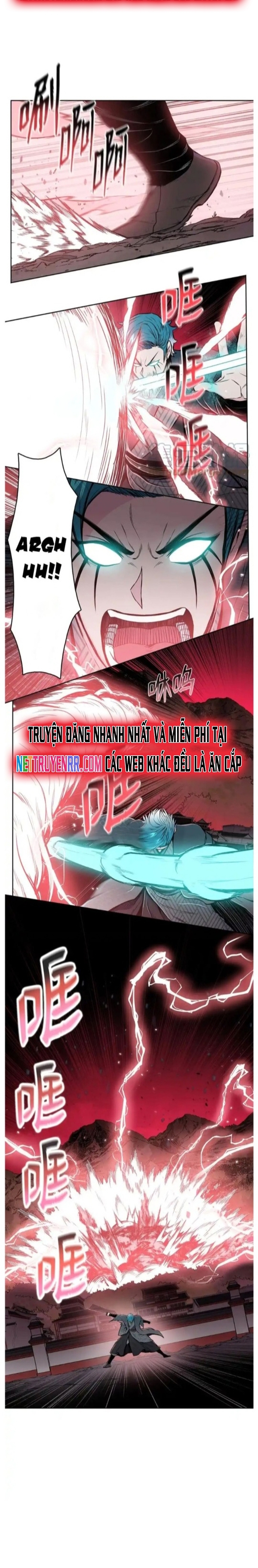Phong Vân Chiến Thần - Chap 91