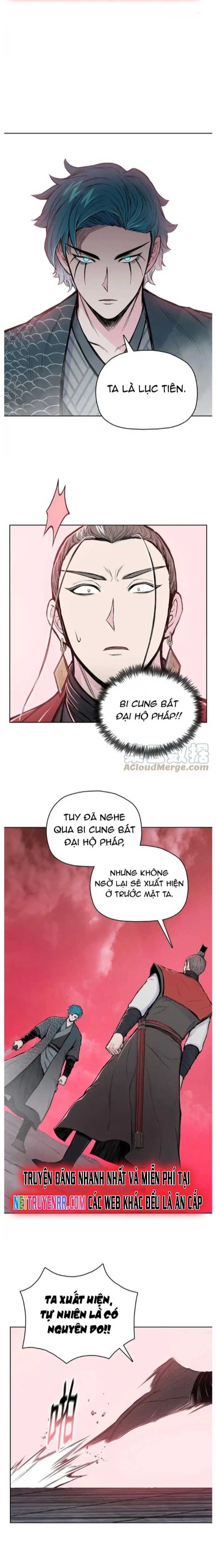 Phong Vân Chiến Thần - Chap 91