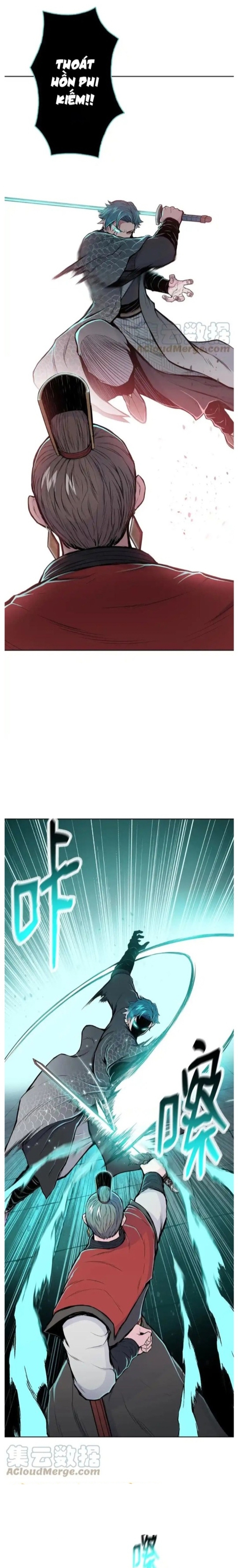Phong Vân Chiến Thần - Chap 91
