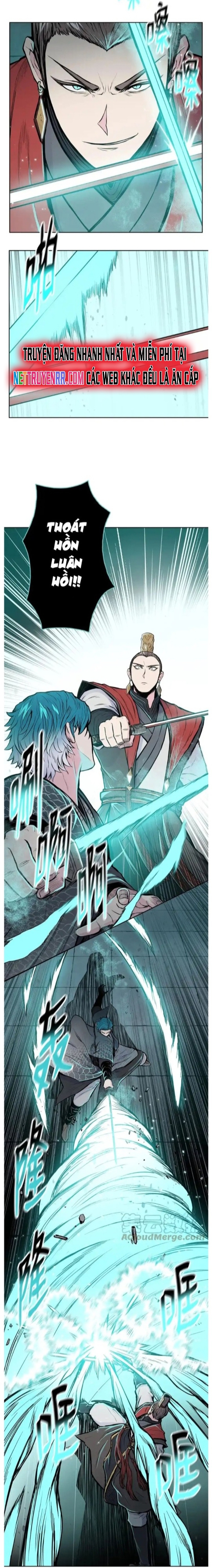 Phong Vân Chiến Thần - Chap 91