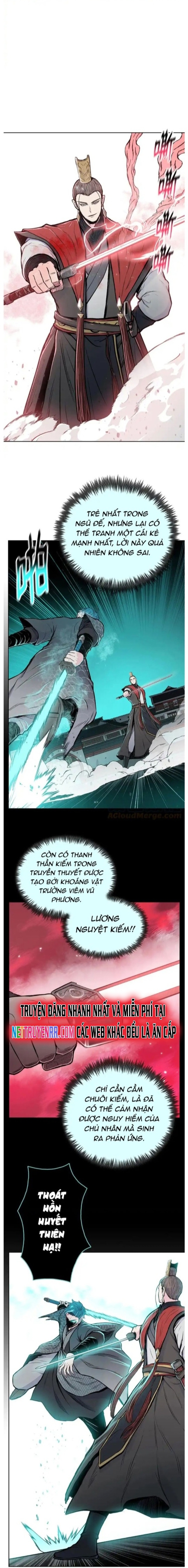 Phong Vân Chiến Thần - Chap 91