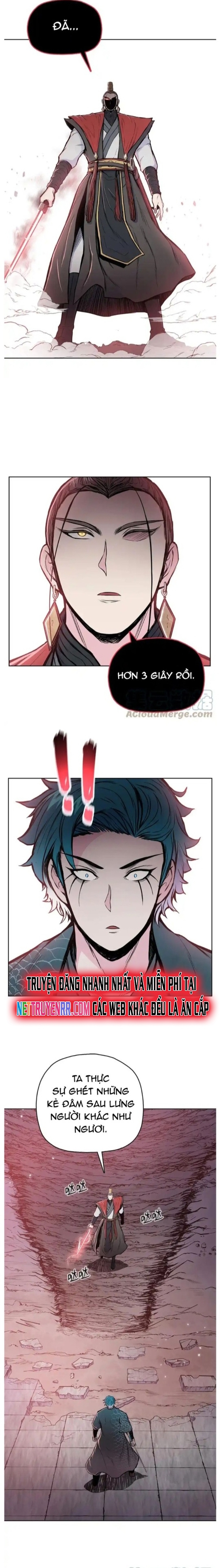 Phong Vân Chiến Thần - Chap 91