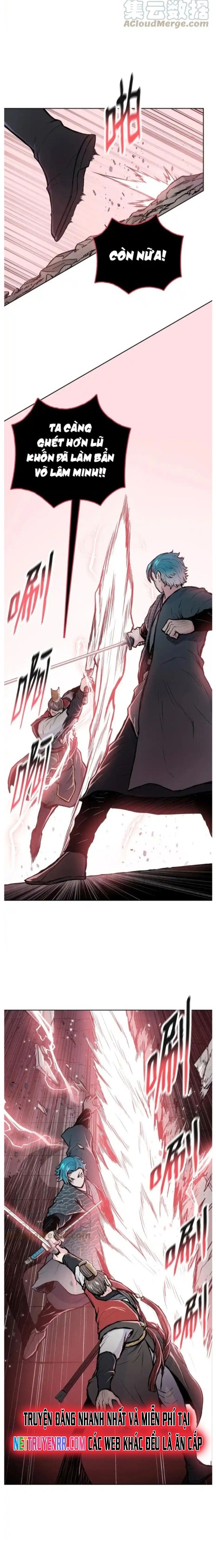 Phong Vân Chiến Thần - Chap 91