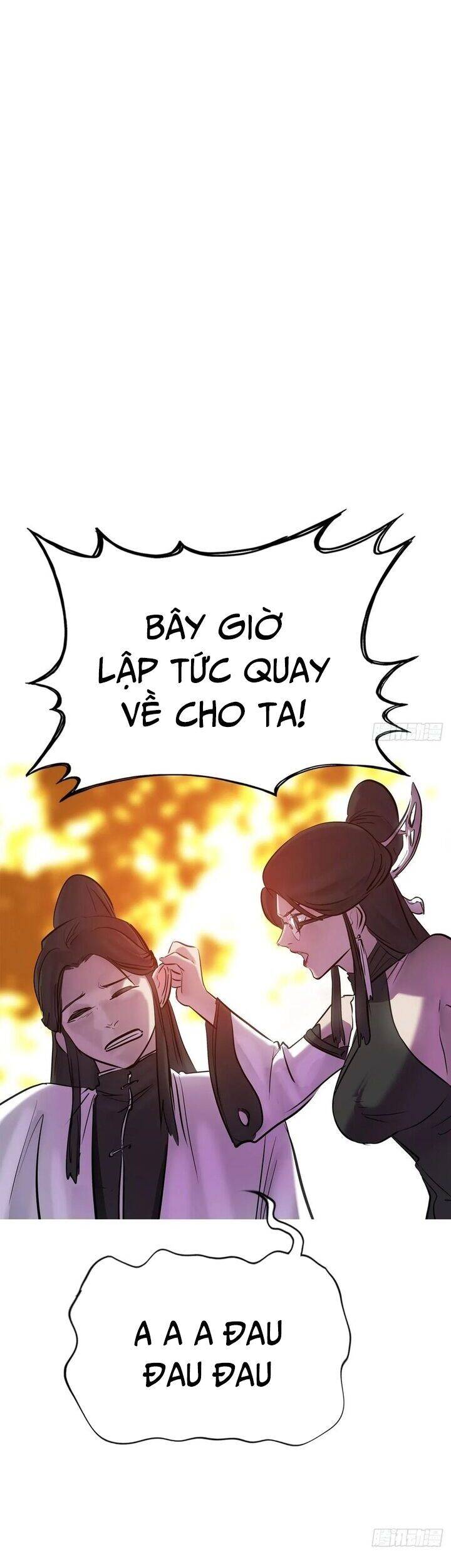 Phong Yêu Vấn Đạo - Chap 119