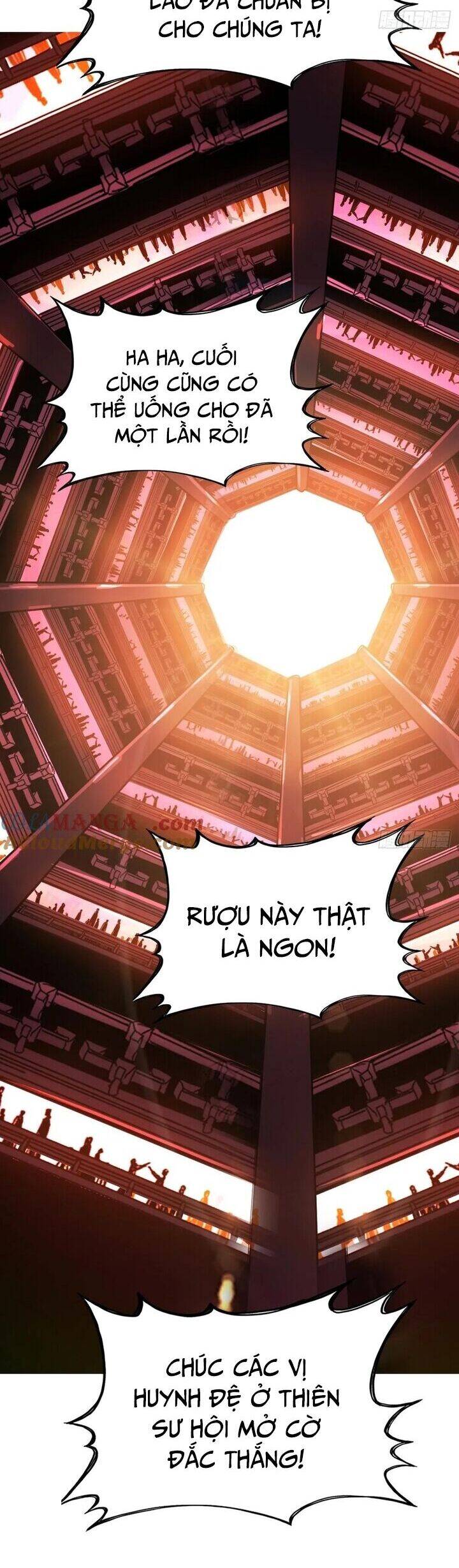 Phong Yêu Vấn Đạo - Chap 119