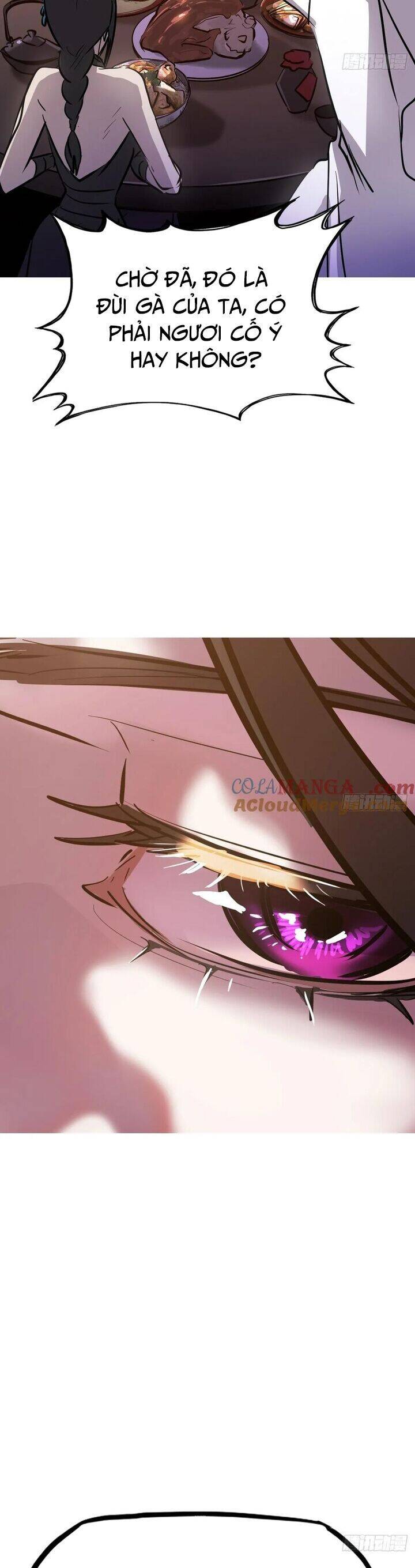 Phong Yêu Vấn Đạo - Chap 119