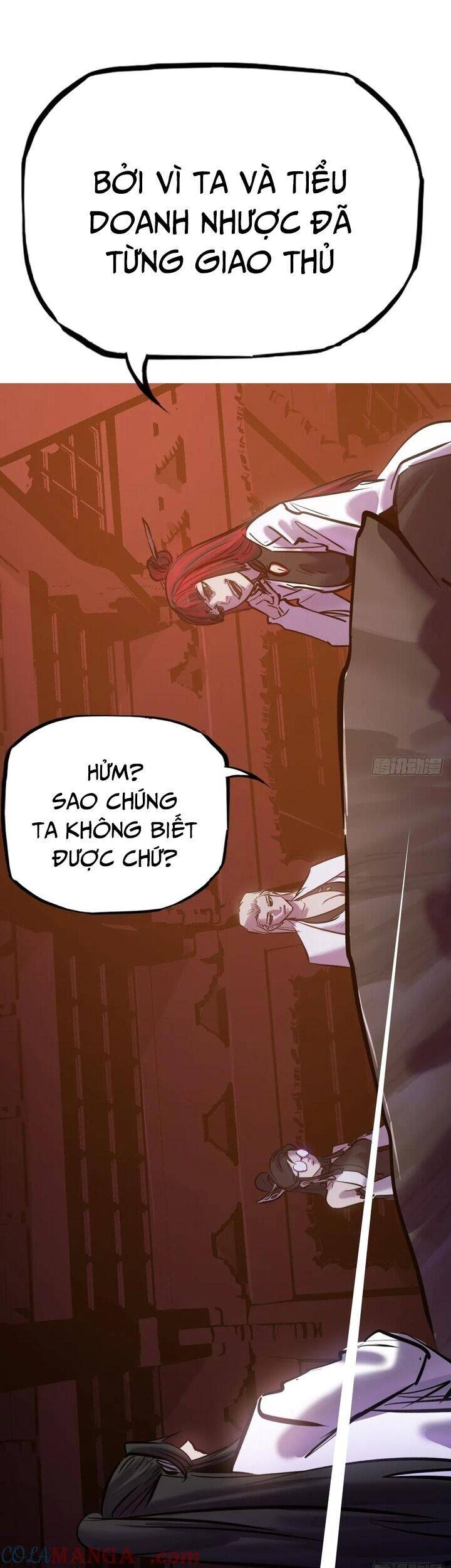 Phong Yêu Vấn Đạo - Chap 119