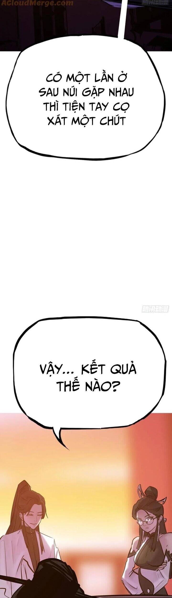 Phong Yêu Vấn Đạo - Chap 119