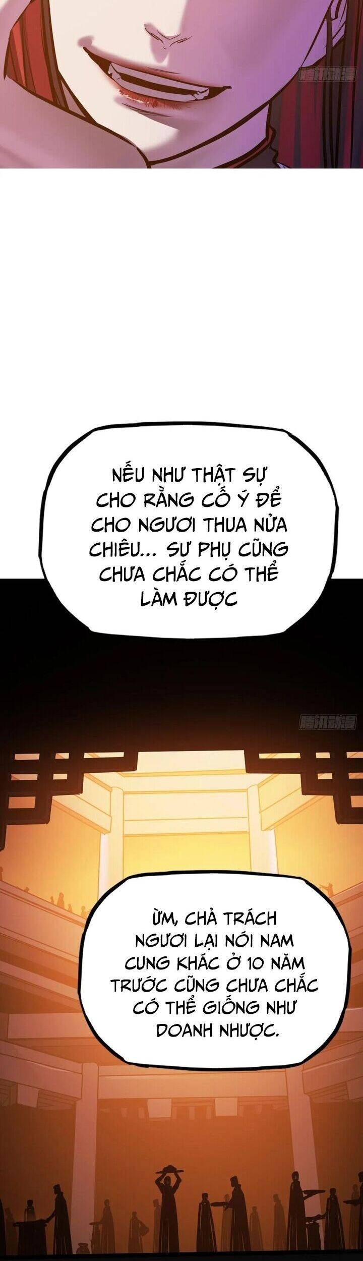 Phong Yêu Vấn Đạo - Chap 119