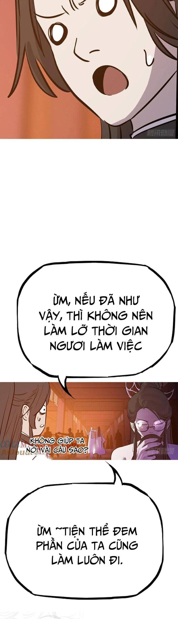 Phong Yêu Vấn Đạo - Chap 119