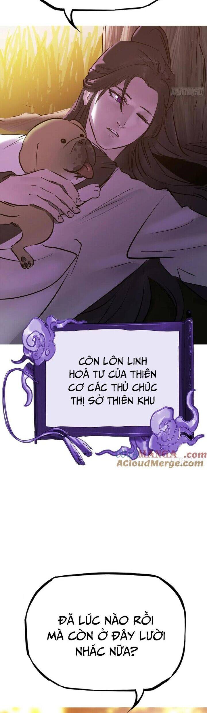 Phong Yêu Vấn Đạo - Chap 119