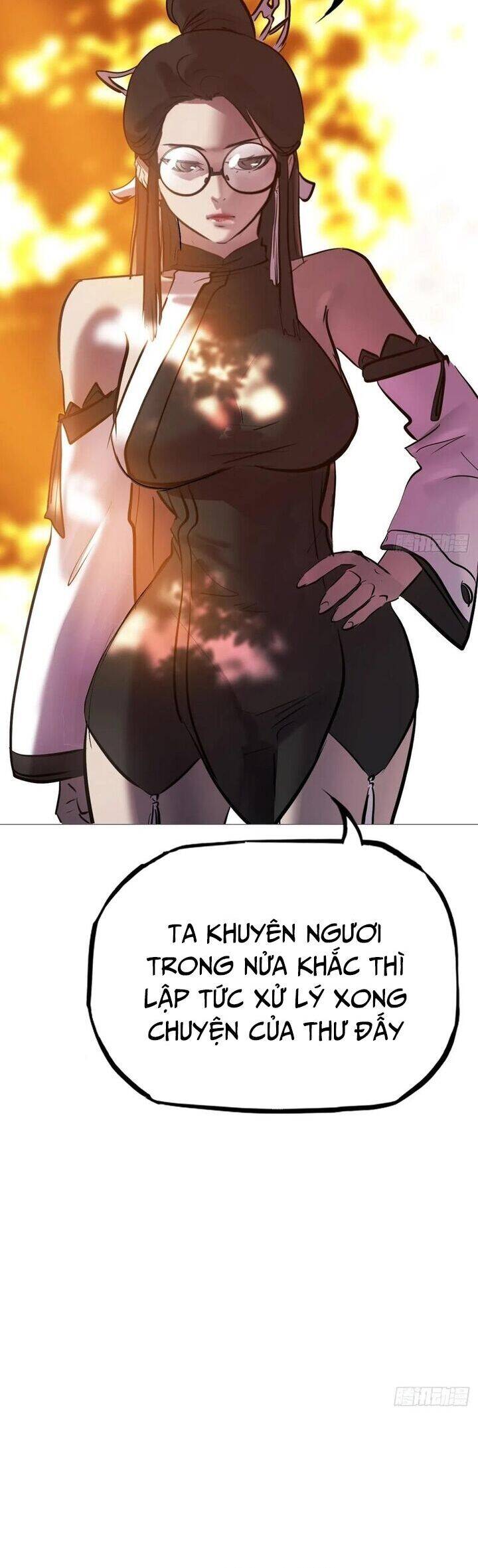Phong Yêu Vấn Đạo - Chap 119