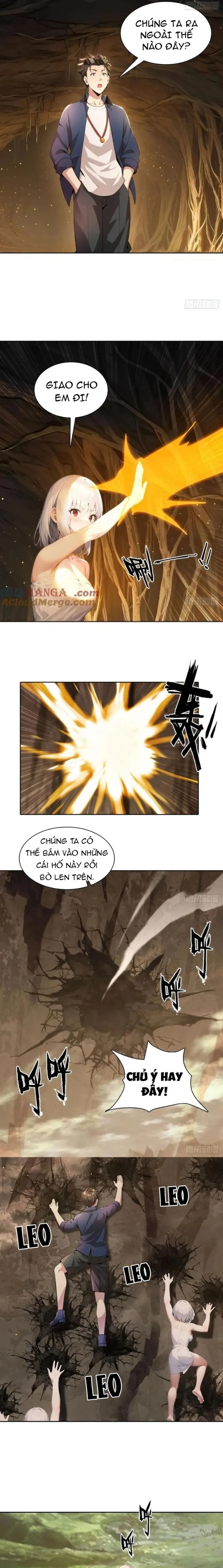 Phu Nhân Nhà Ta Đến Từ Địa Phủ Ngàn Năm - Chap 144