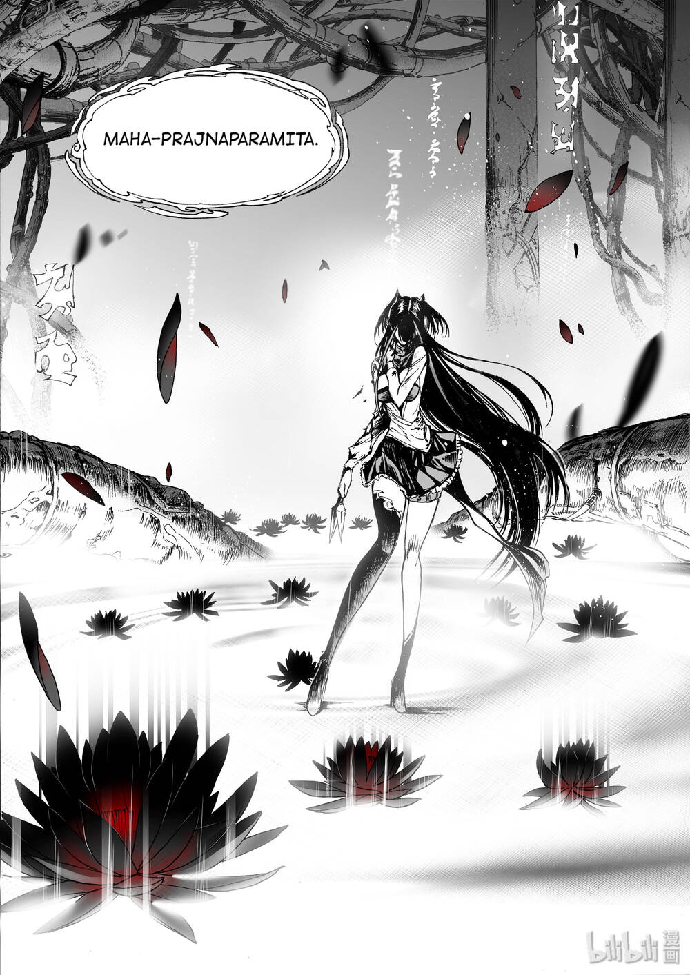 Phúc Lạc~ Hồi Kết Của Các Vị Thần - Chap 13