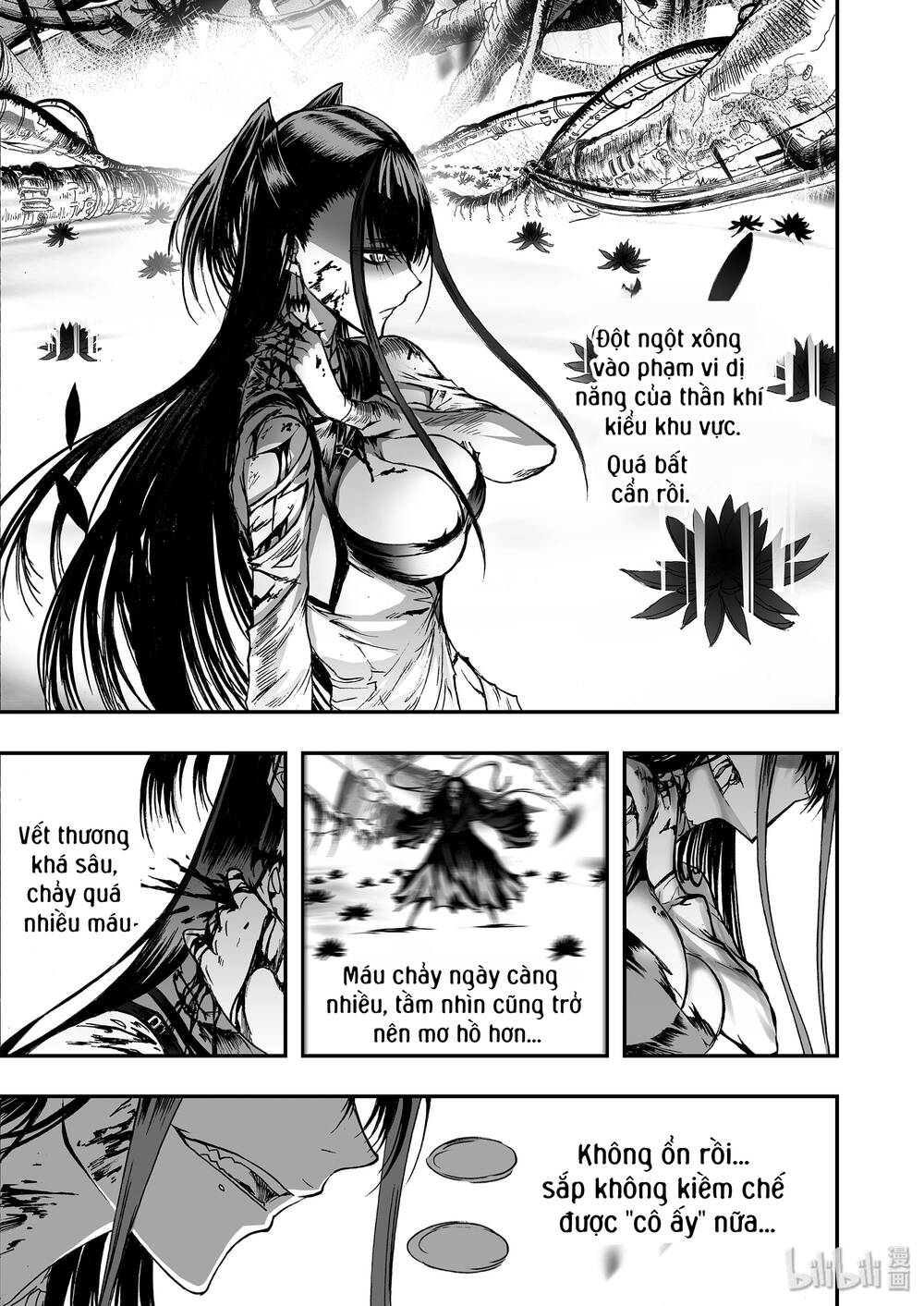 Phúc Lạc~ Hồi Kết Của Các Vị Thần - Chap 13