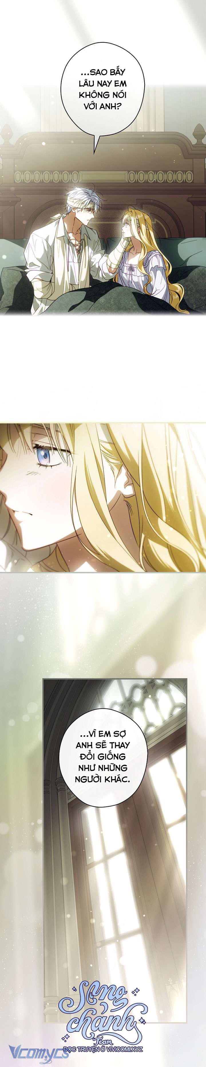 Phương Pháp Khiến Phu Quân Đứng Về Phía Tôi - Chap 111