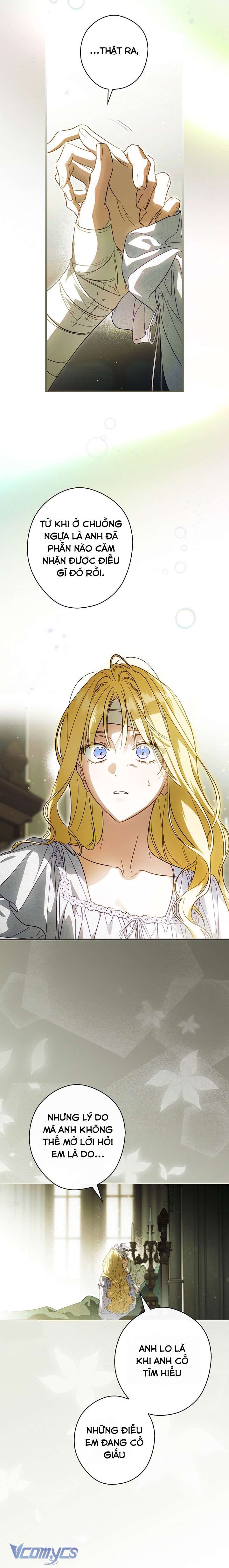 Phương Pháp Khiến Phu Quân Đứng Về Phía Tôi - Chap 111