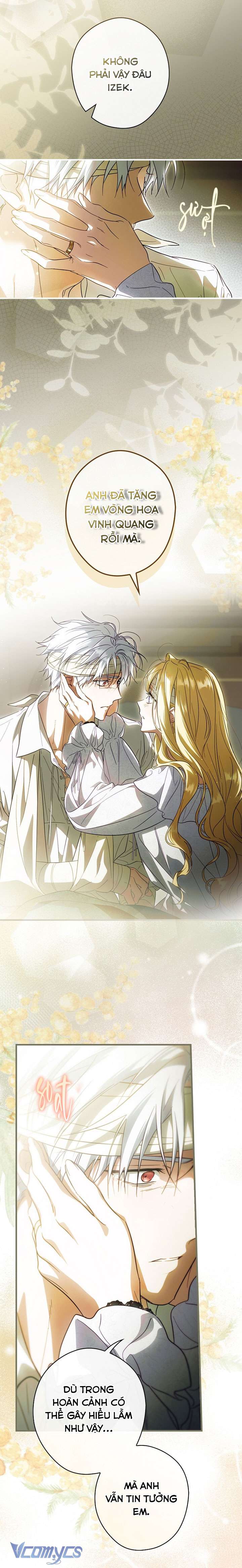 Phương Pháp Khiến Phu Quân Đứng Về Phía Tôi - Chap 111