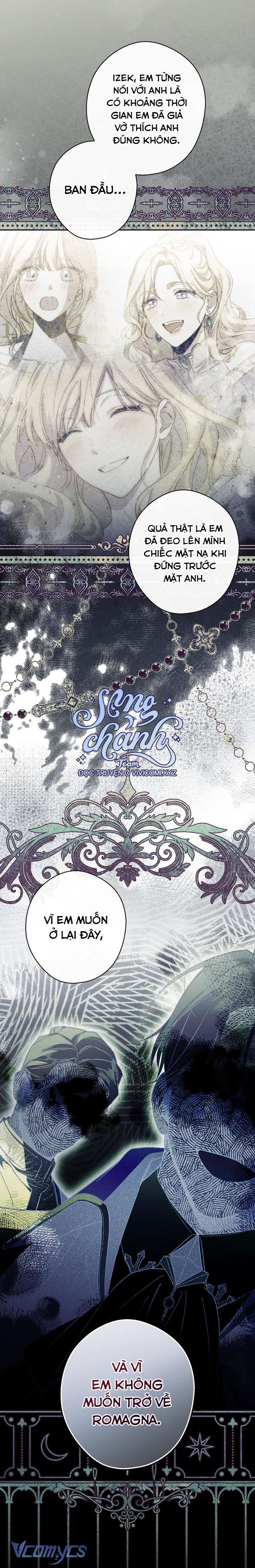 Phương Pháp Khiến Phu Quân Đứng Về Phía Tôi - Chap 111