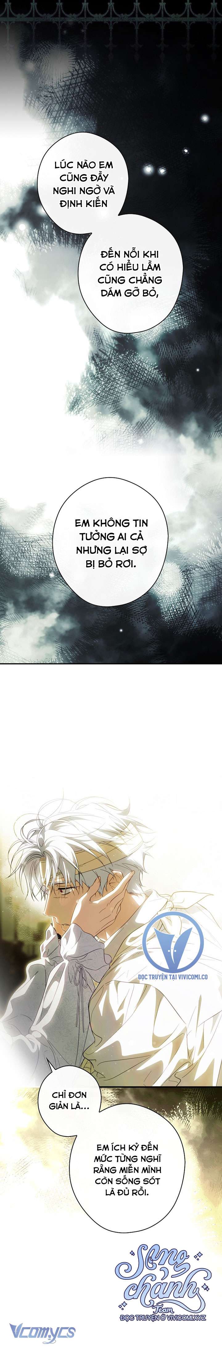 Phương Pháp Khiến Phu Quân Đứng Về Phía Tôi - Chap 111