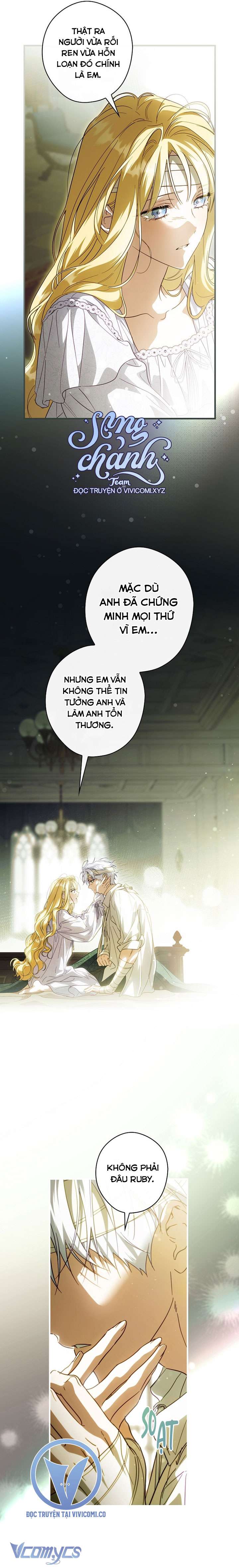 Phương Pháp Khiến Phu Quân Đứng Về Phía Tôi - Chap 111