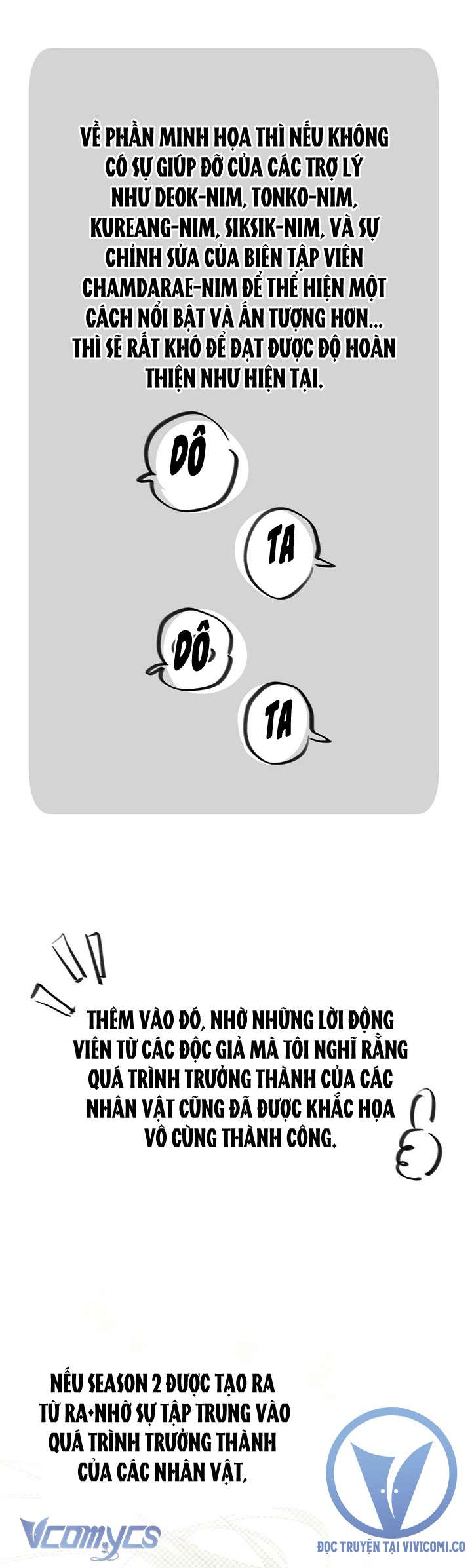 Phương Pháp Khiến Phu Quân Đứng Về Phía Tôi - Chap 111