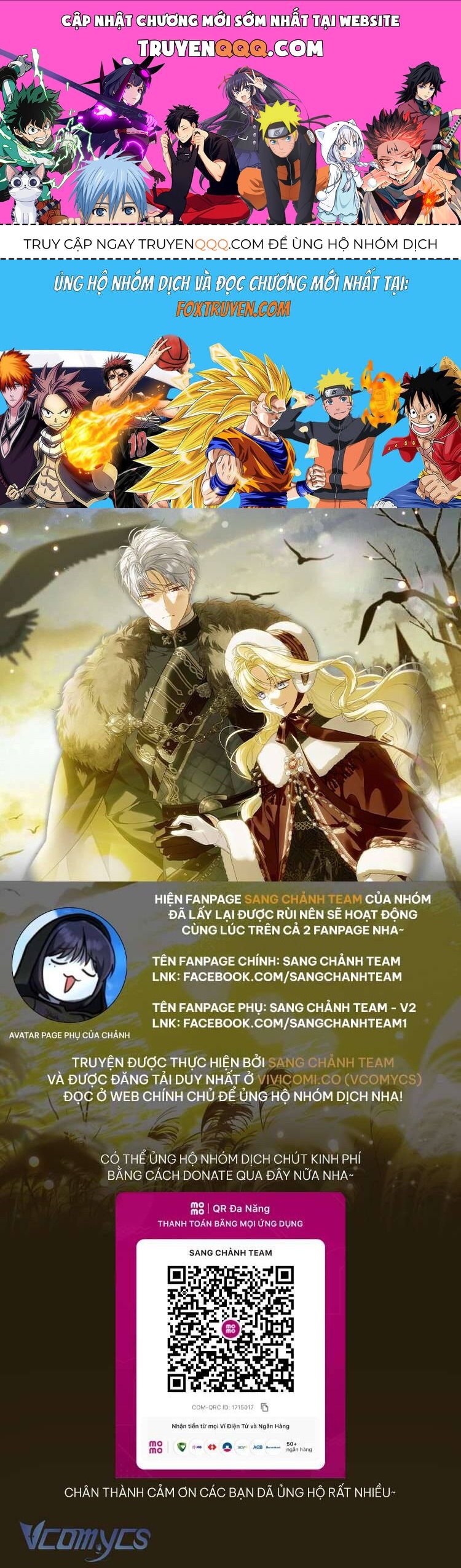 Phương Pháp Khiến Phu Quân Đứng Về Phía Tôi - Chap 116