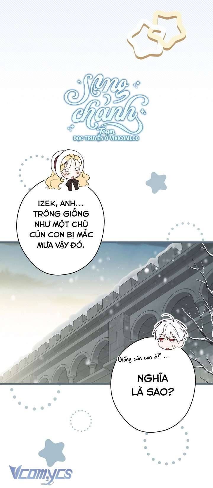 Phương Pháp Khiến Phu Quân Đứng Về Phía Tôi - Chap 116