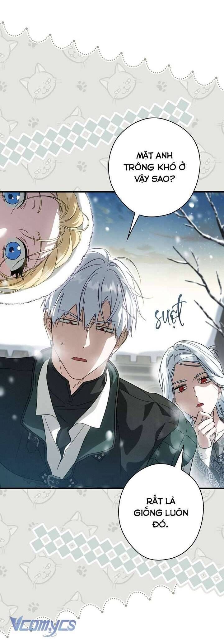 Phương Pháp Khiến Phu Quân Đứng Về Phía Tôi - Chap 116