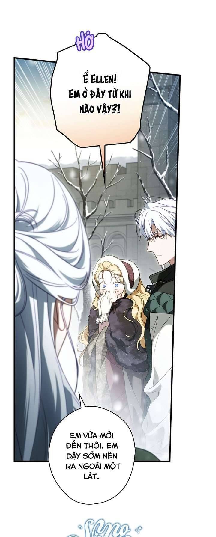 Phương Pháp Khiến Phu Quân Đứng Về Phía Tôi - Chap 116