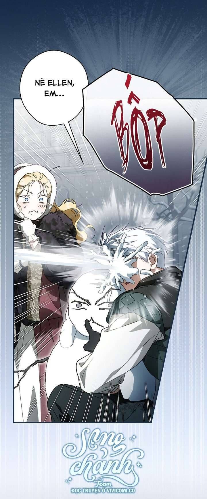 Phương Pháp Khiến Phu Quân Đứng Về Phía Tôi - Chap 116