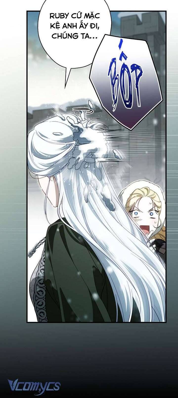 Phương Pháp Khiến Phu Quân Đứng Về Phía Tôi - Chap 116