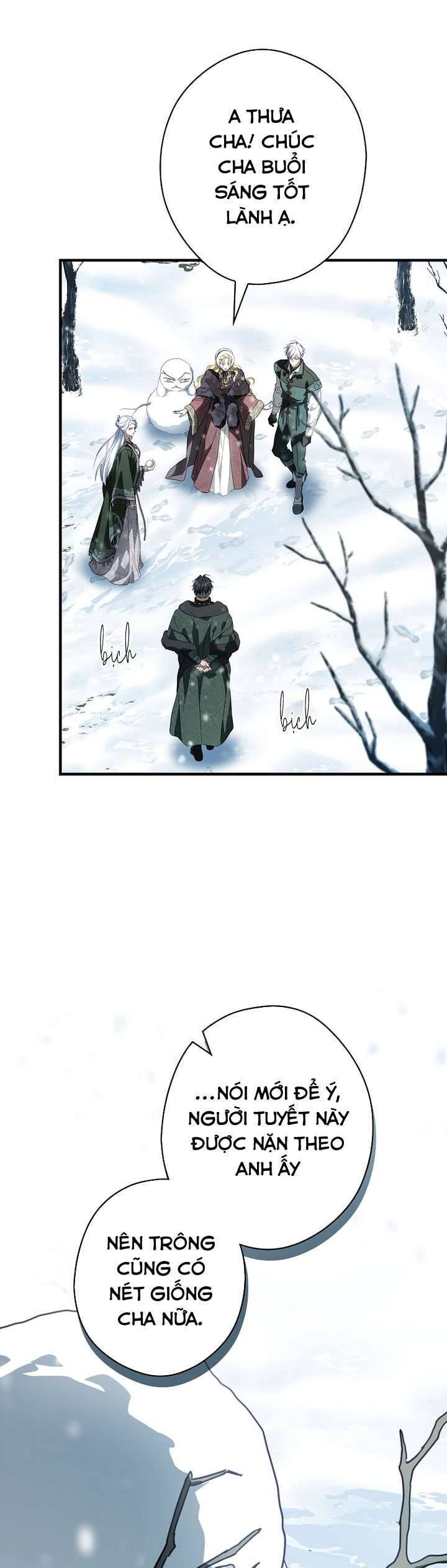 Phương Pháp Khiến Phu Quân Đứng Về Phía Tôi - Chap 116