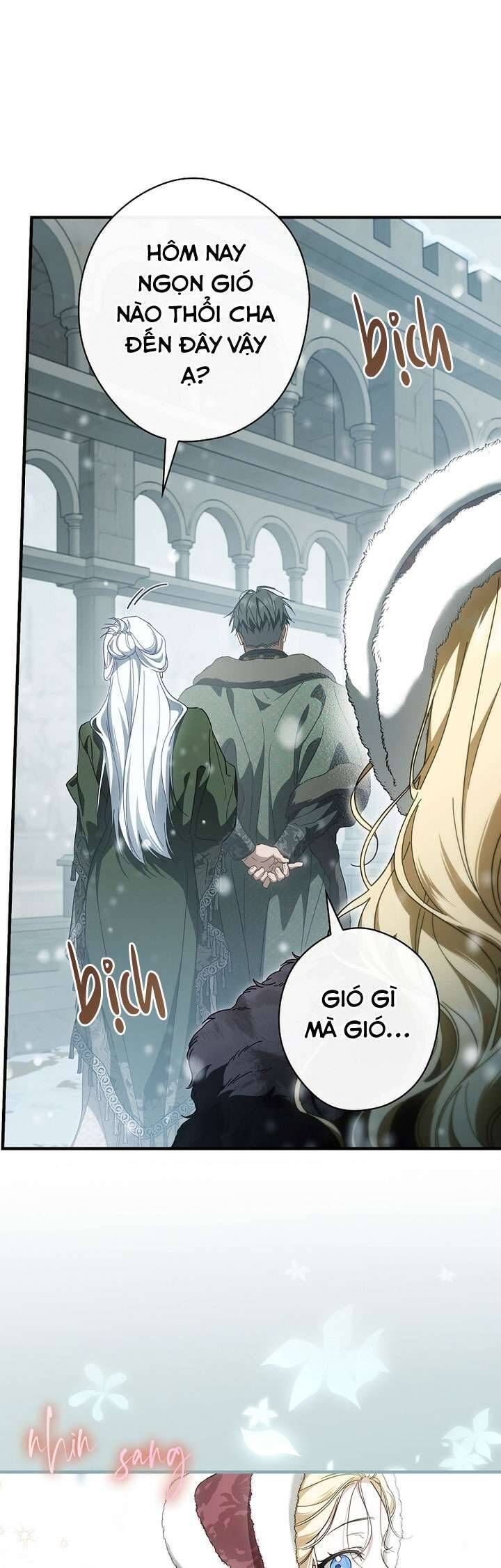 Phương Pháp Khiến Phu Quân Đứng Về Phía Tôi - Chap 116