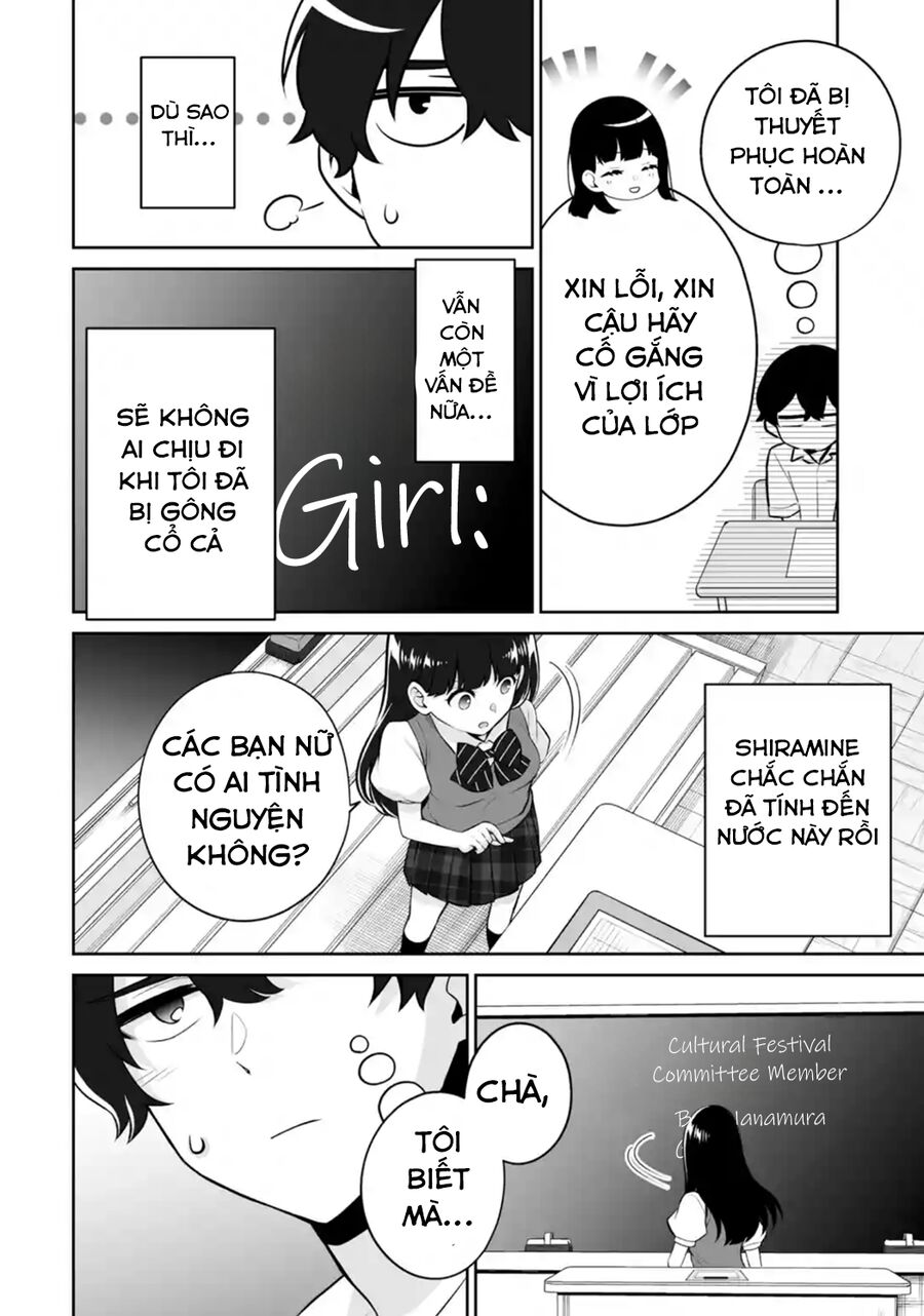 Please Leave Me Alone - Chap 24