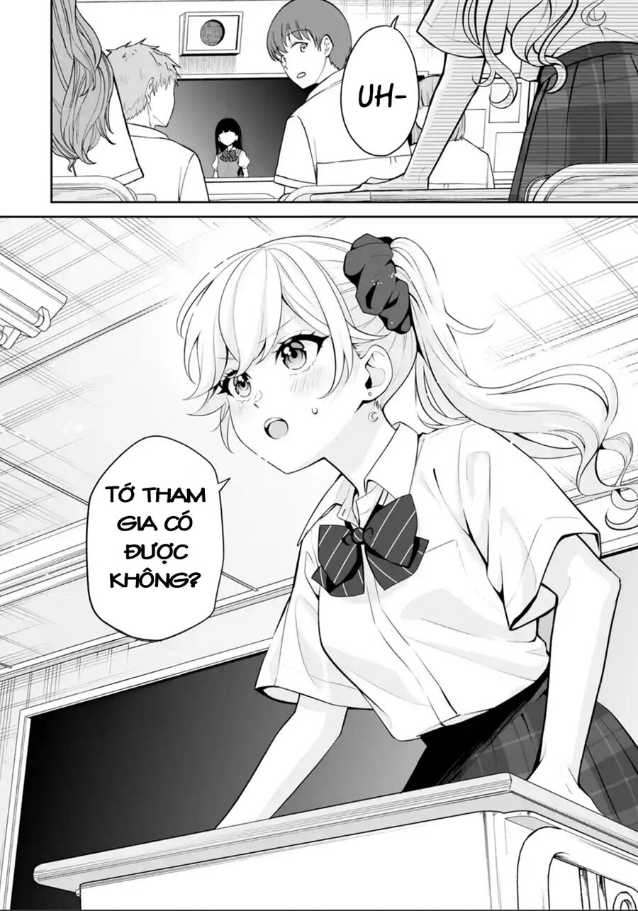 Please Leave Me Alone - Chap 24