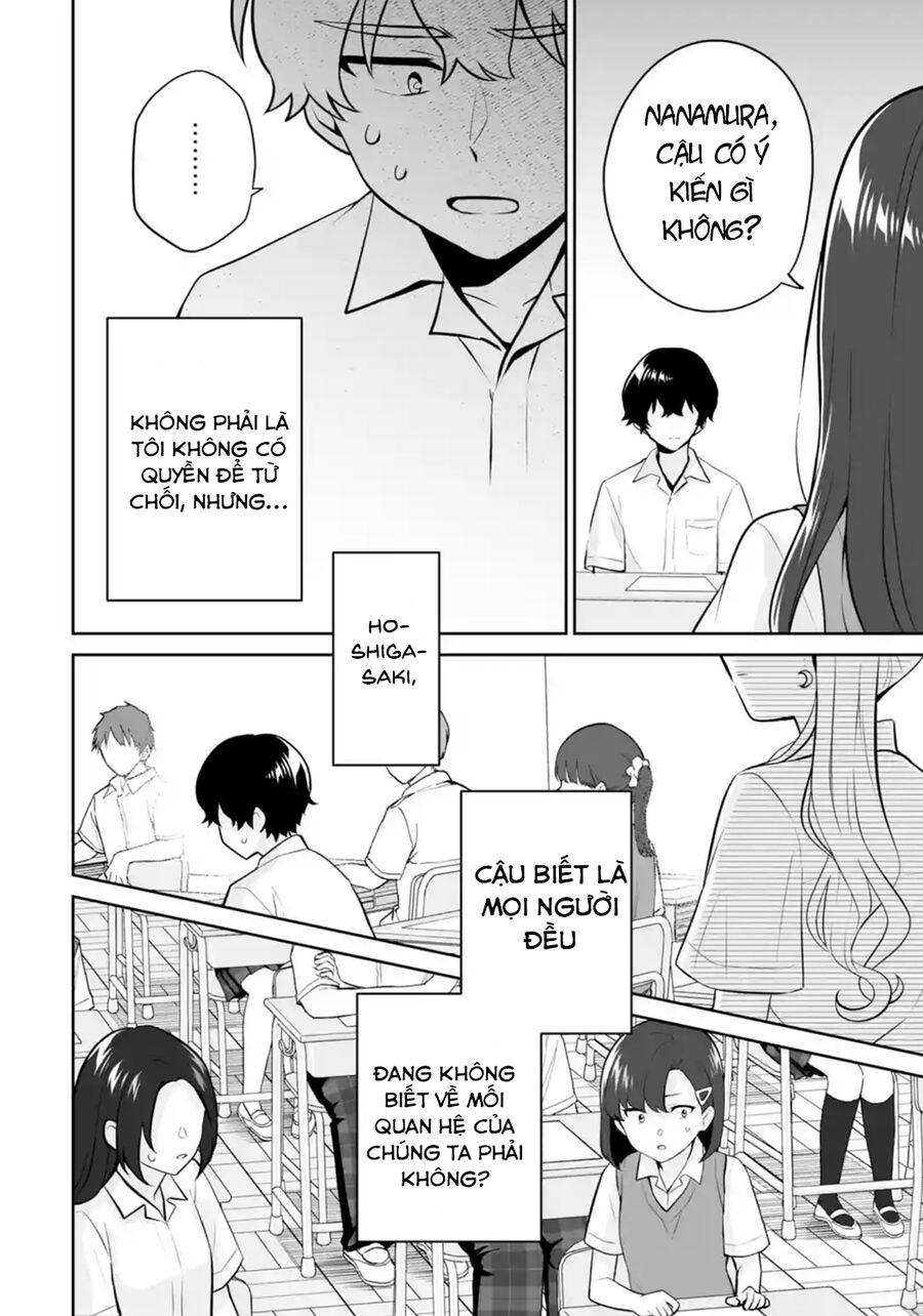 Please Leave Me Alone - Chap 24