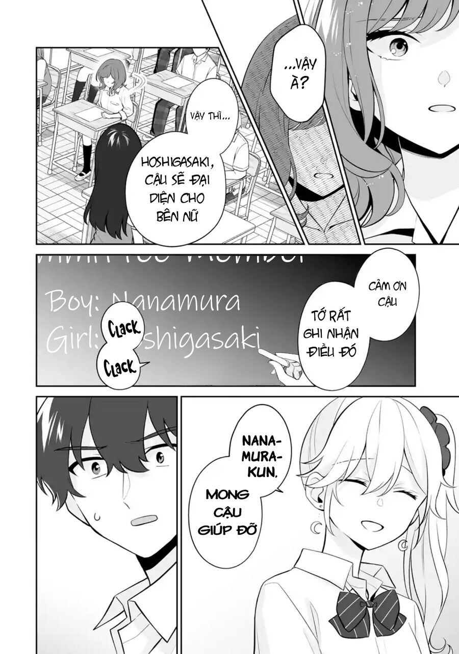 Please Leave Me Alone - Chap 24