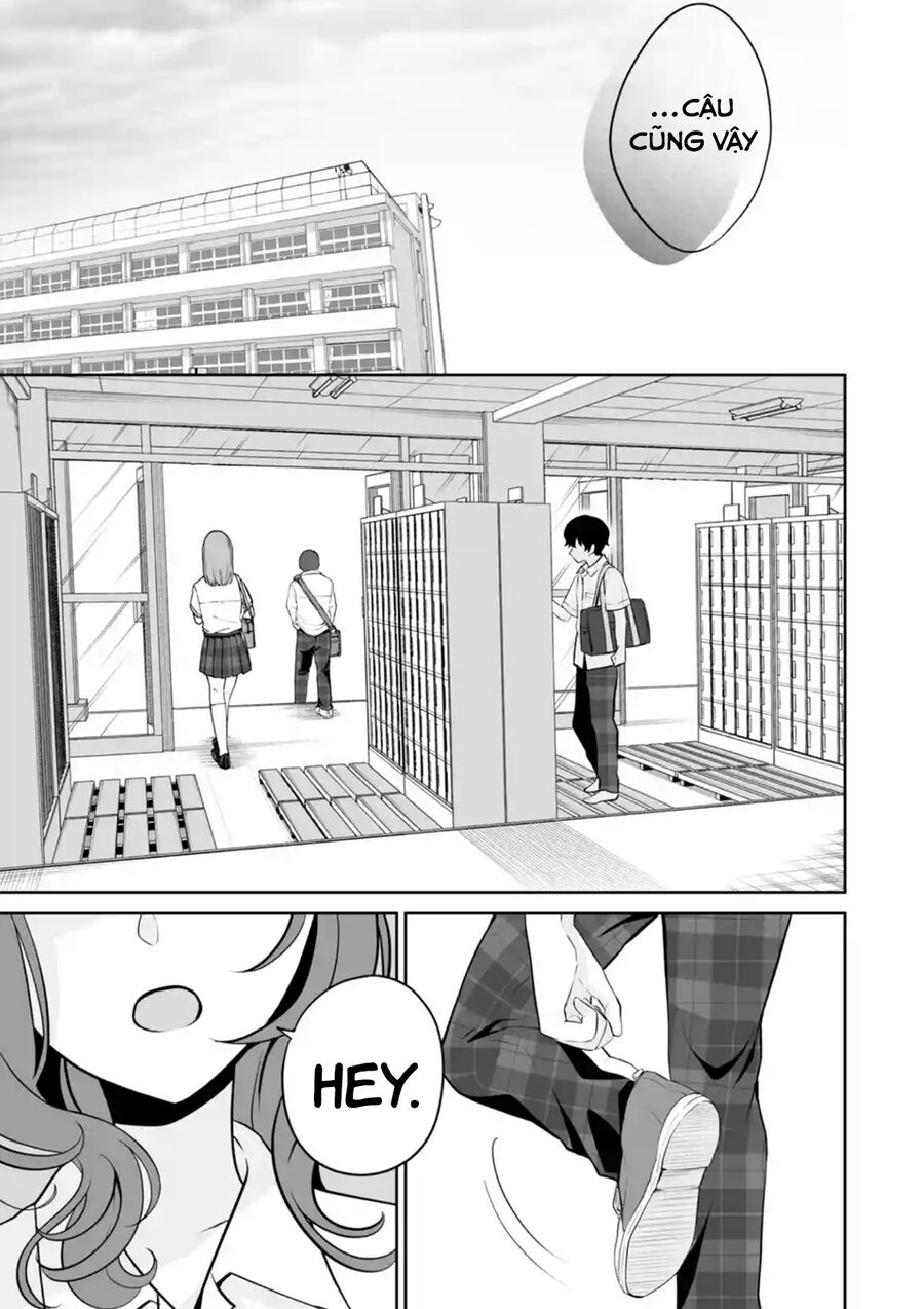 Please Leave Me Alone - Chap 24