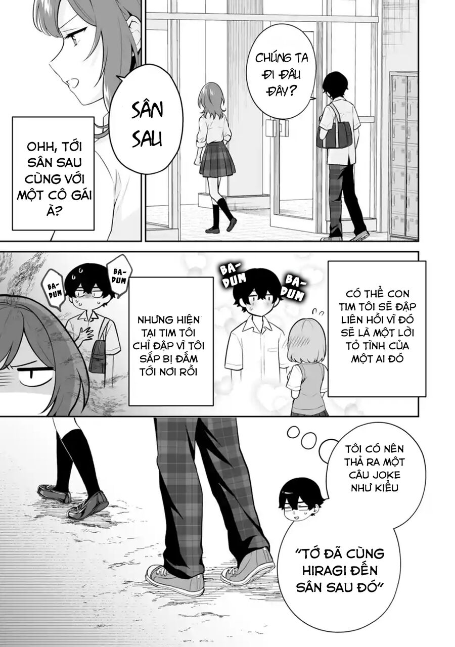 Please Leave Me Alone - Chap 24