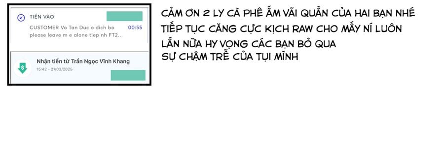 Please Leave Me Alone - Chap 24